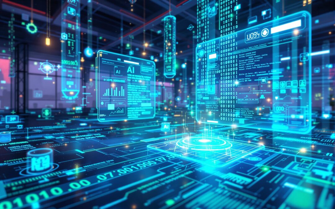 L&rsquo;IA, le nouveau moteur des Web Factories : Révolutionnez votre processus de création de sites